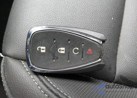 2021 Chevrolet Trailblazer Awd Activ из США, поврежденный, VIN KL79MSSL3MB104665